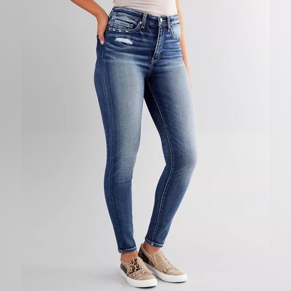 Buckle Denim - BKE Parker Ankle Tall